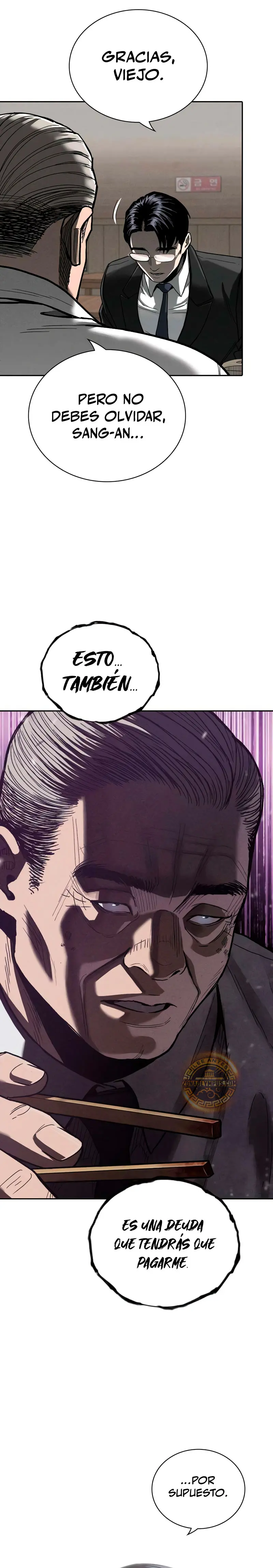 Deuda de Sangre Capítulo 2 - Página 13 en español
