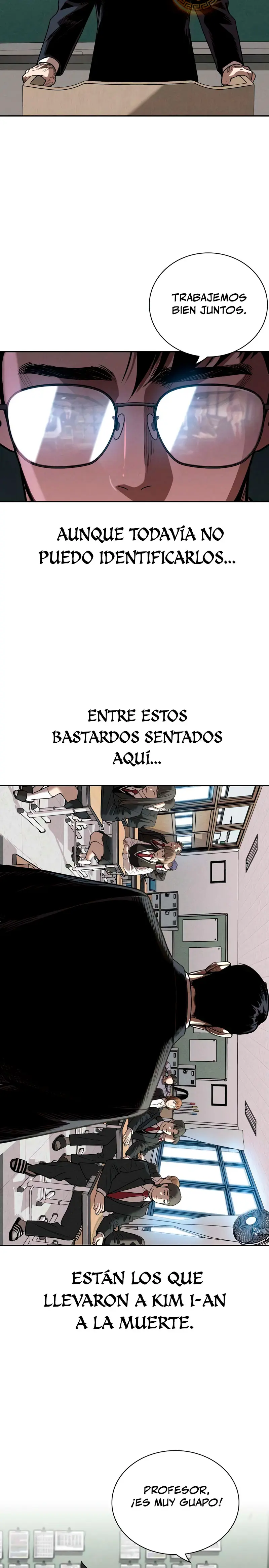 Deuda de Sangre Capítulo 2 - Página 15 en español