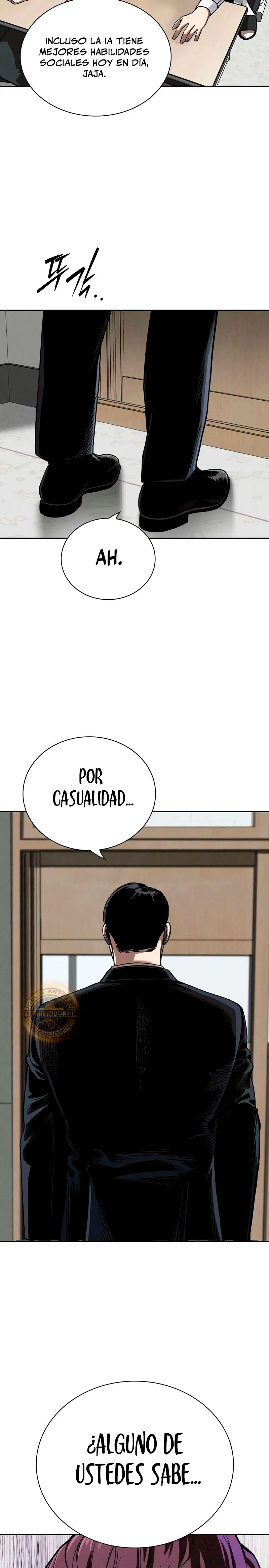 Deuda de Sangre Capítulo 2 - Página 18 en español