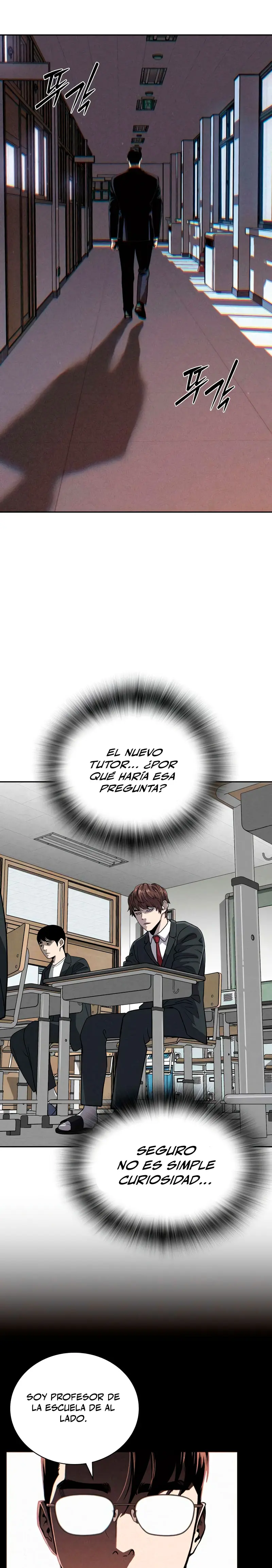 Deuda de Sangre Capítulo 2 - Página 20 en español