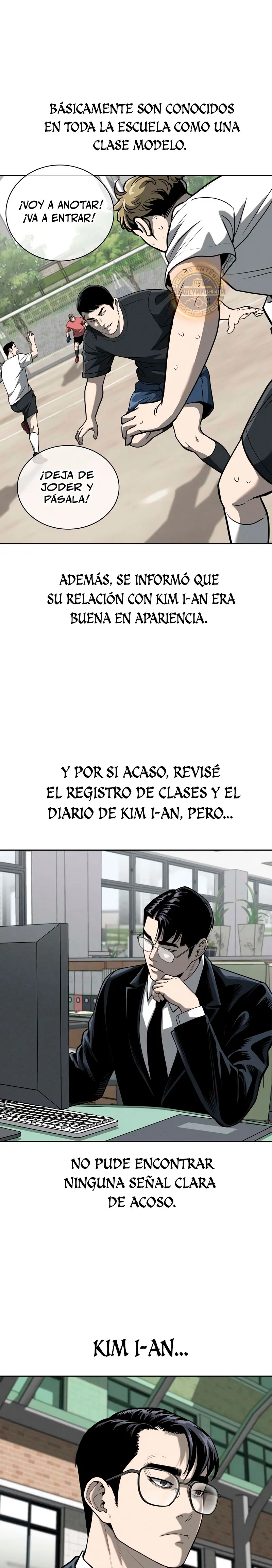 Deuda de Sangre Capítulo 2 - Página 24 en español