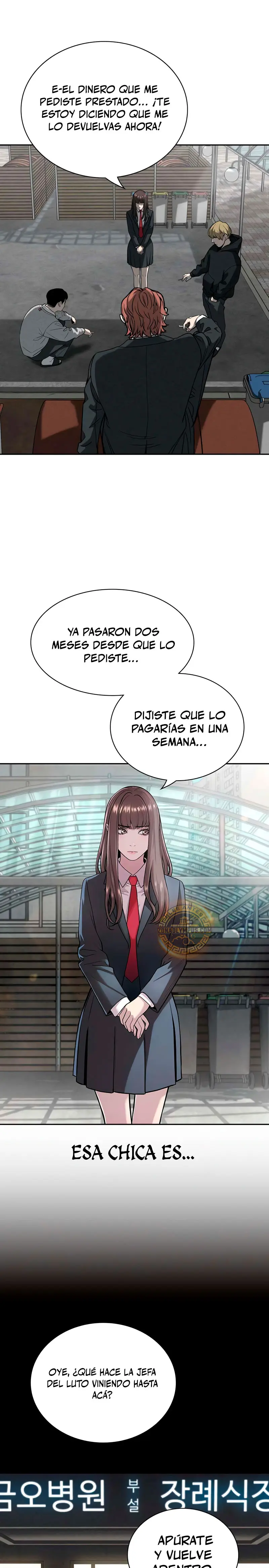 Deuda de Sangre Capítulo 2 - Página 27 en español