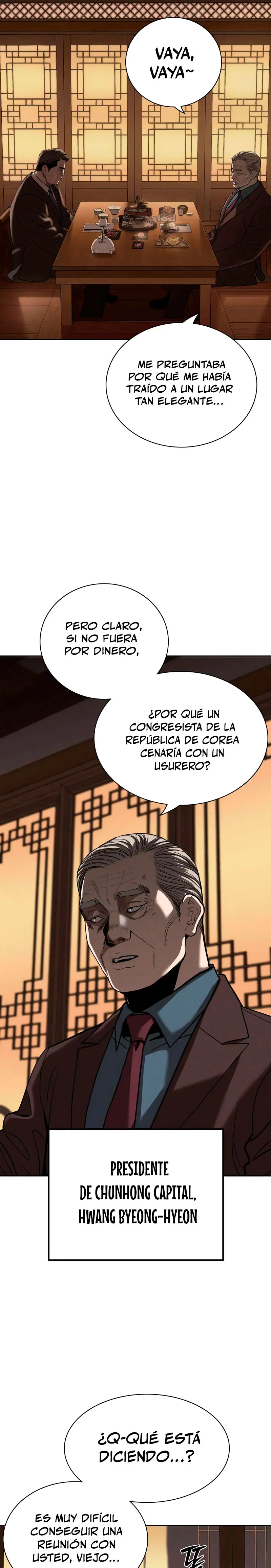 Deuda de Sangre Capítulo 2 - Página 3 en español