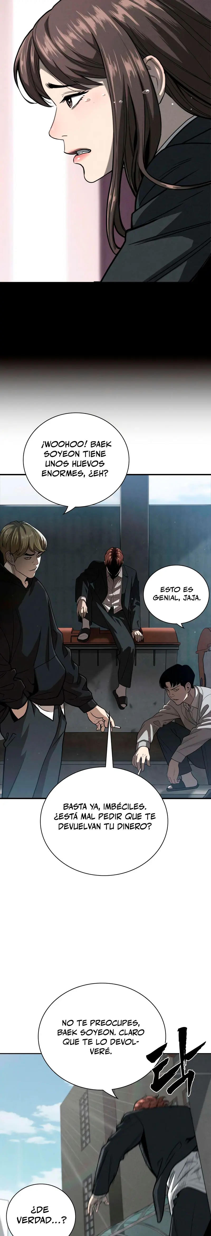 Deuda de Sangre Capítulo 2 - Página 30 en español