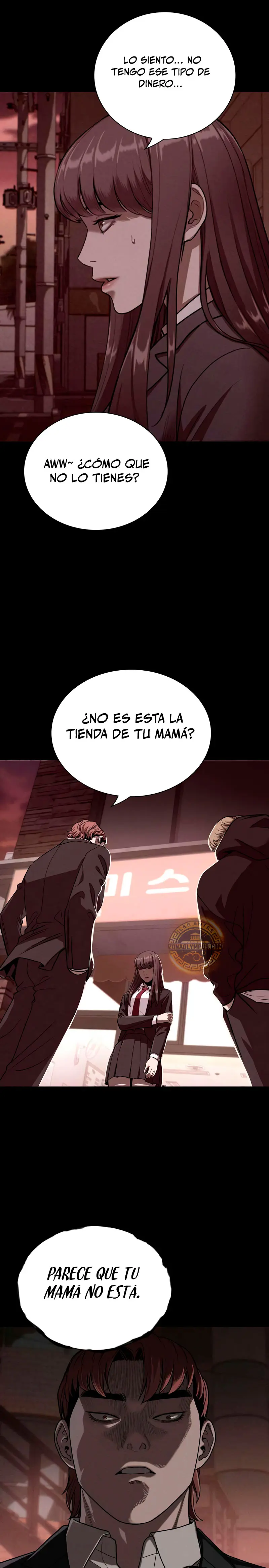 Deuda de Sangre Capítulo 2 - Página 38 en español