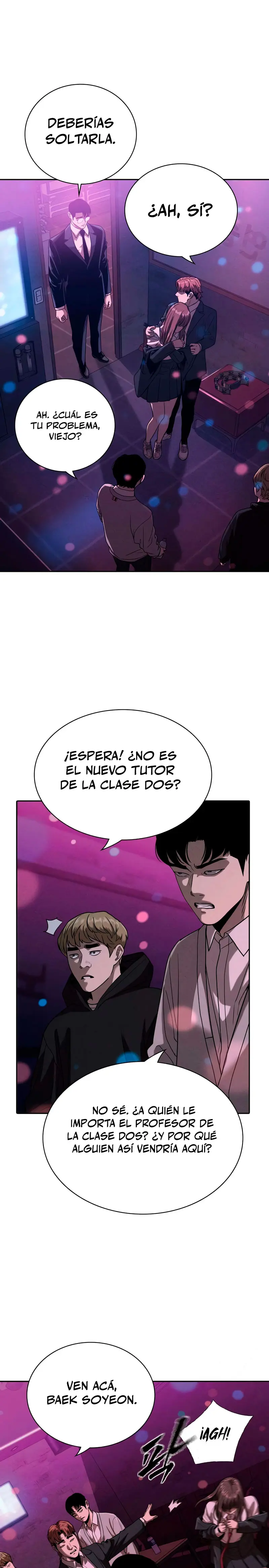 Deuda de Sangre Capítulo 2 - Página 51 en español