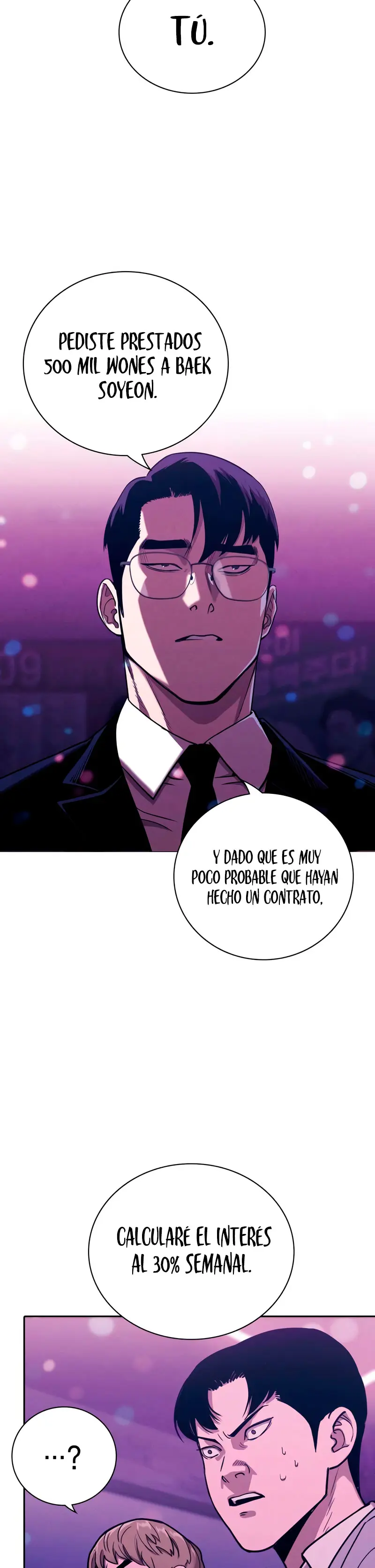 Deuda de Sangre Capítulo 2 - Página 57 en español