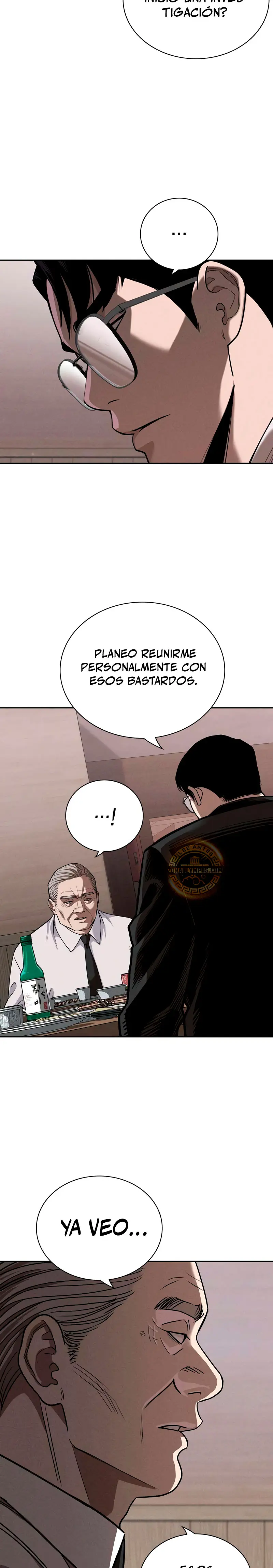 Deuda de Sangre Capítulo 2 - Página 9 en español