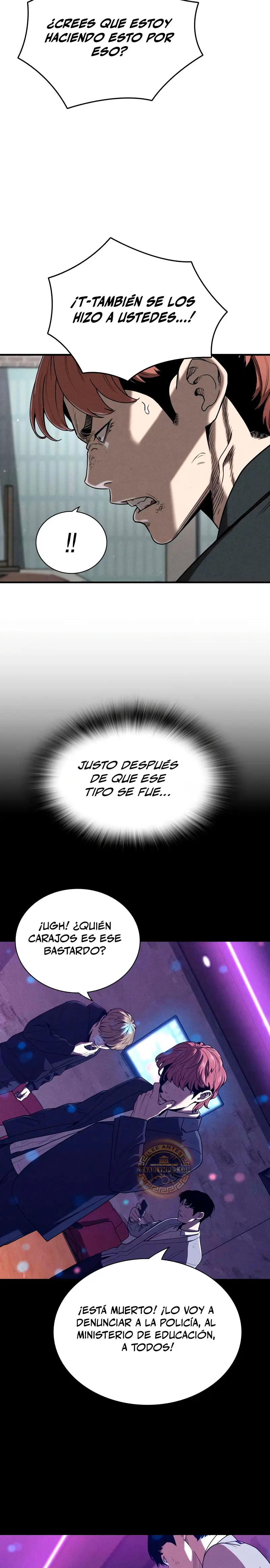 Deuda de Sangre Capítulo 3 - Página 24 en español