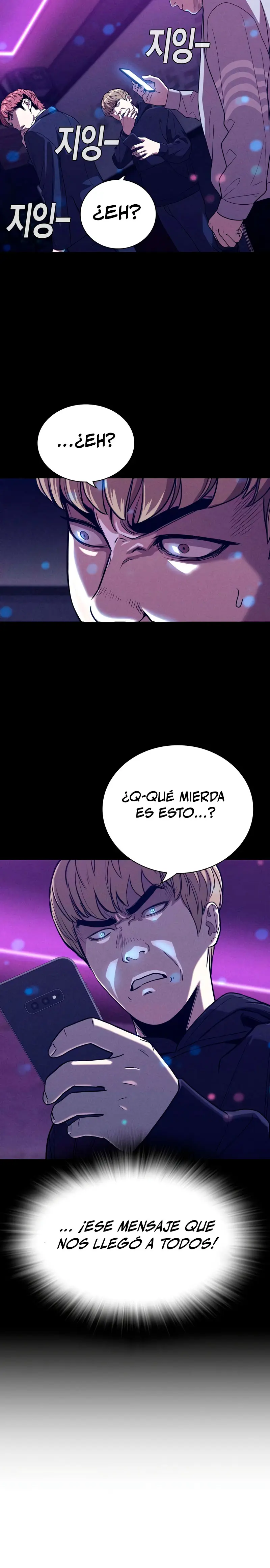 Deuda de Sangre Capítulo 3 - Página 25 en español
