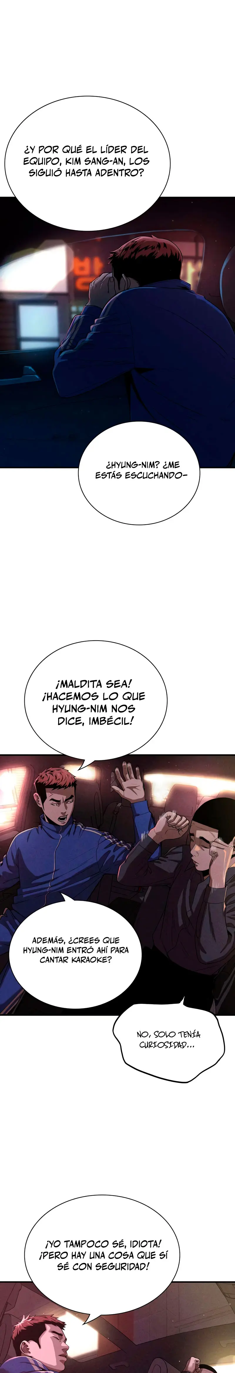 Deuda de Sangre Capítulo 3 - Página 3 en español