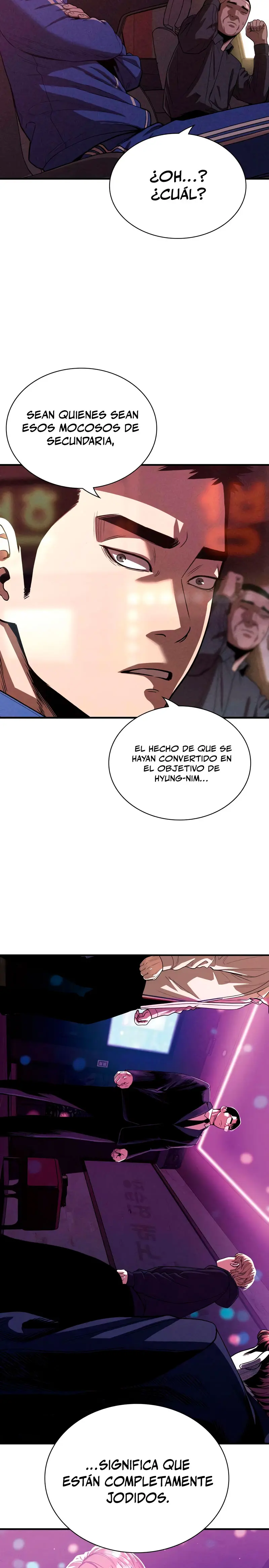 Deuda de Sangre Capítulo 3 - Página 4 en español