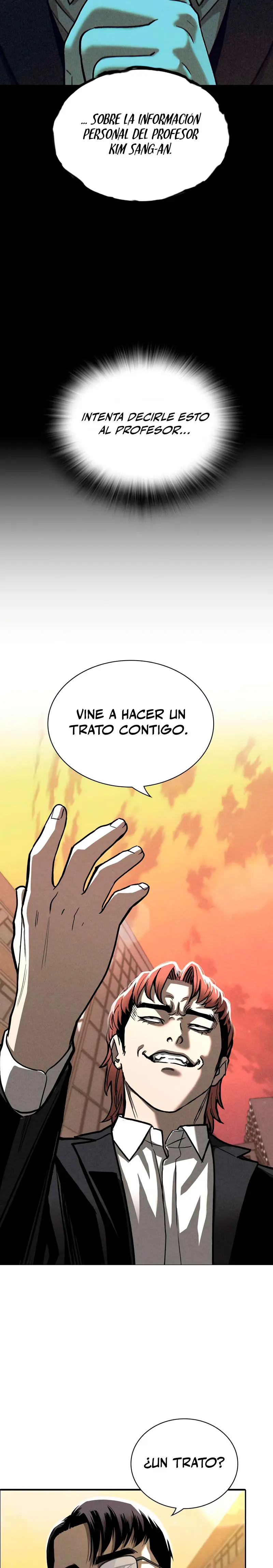 Deuda de Sangre Capítulo 3 - Página 41 en español