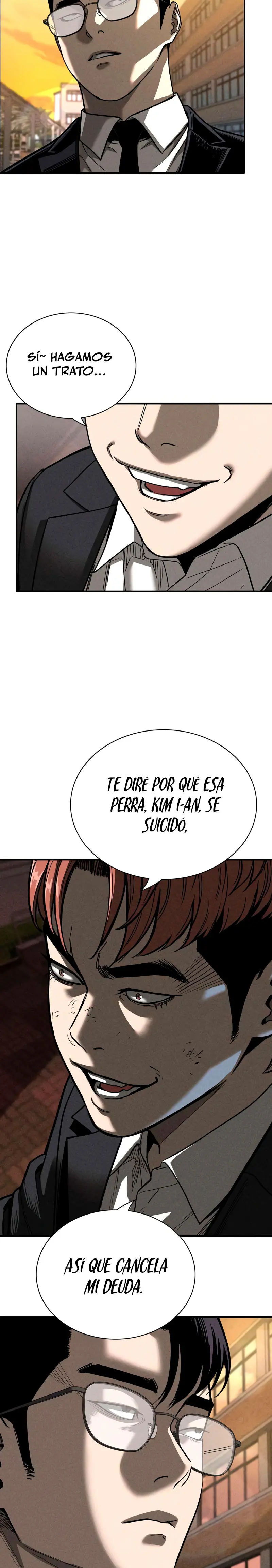 Deuda de Sangre Capítulo 3 - Página 42 en español