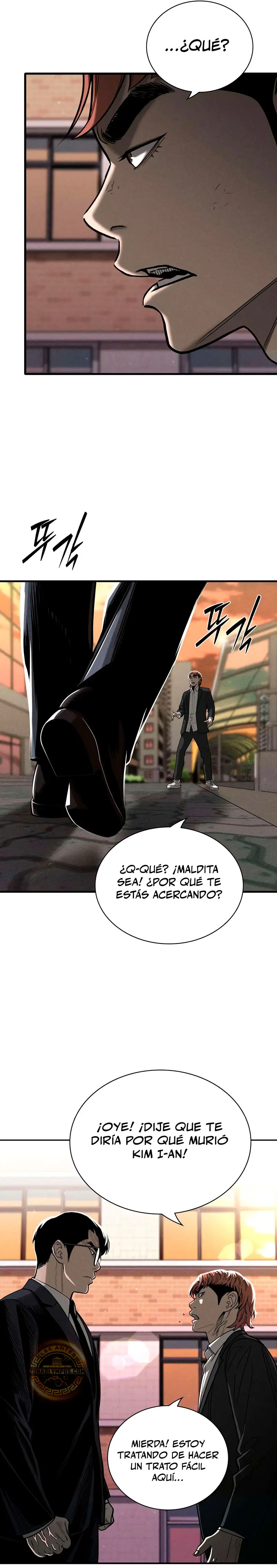 Deuda de Sangre Capítulo 3 - Página 44 en español