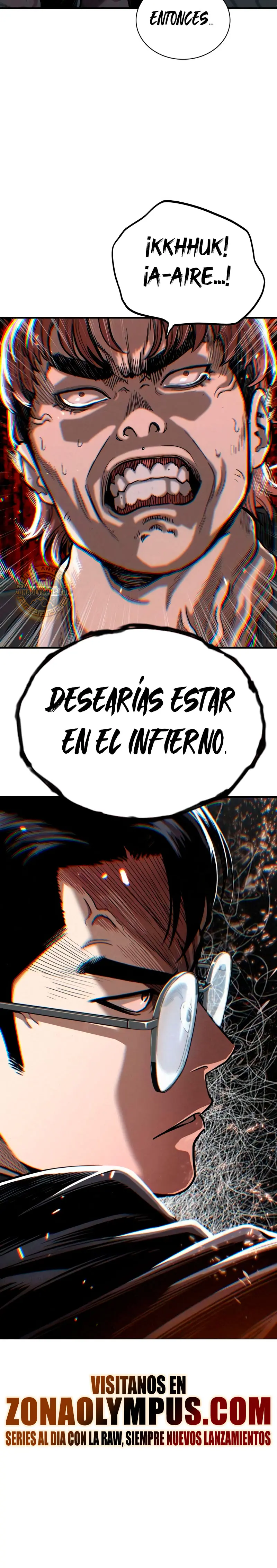 Deuda de Sangre Capítulo 3 - Página 46 en español