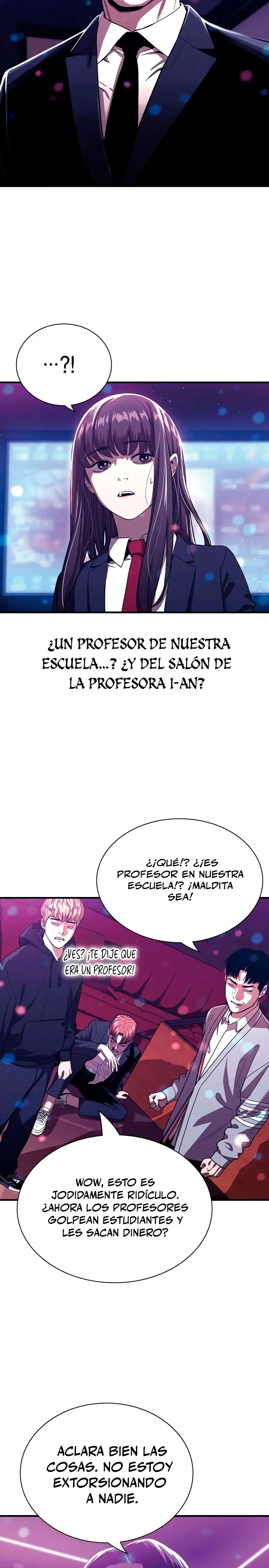 Deuda de Sangre Capítulo 3 - Página 6 en español
