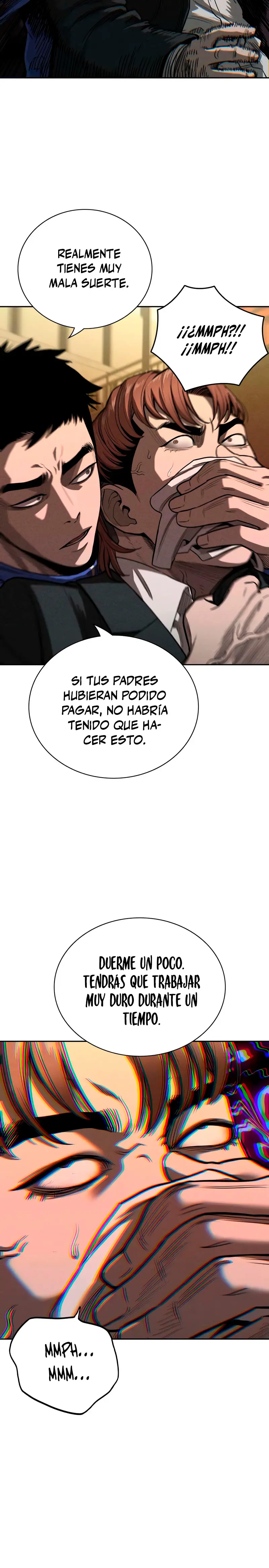 Deuda de Sangre Capítulo 4 - Página 10 en español