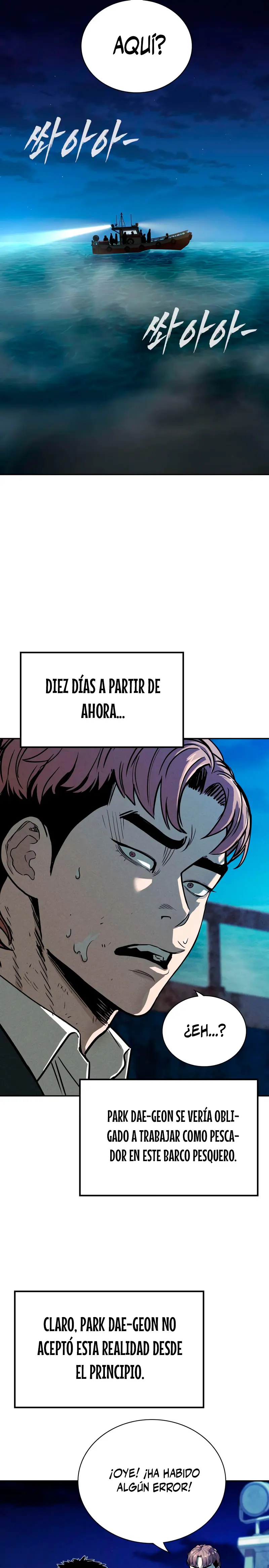 Deuda de Sangre Capítulo 4 - Página 13 en español