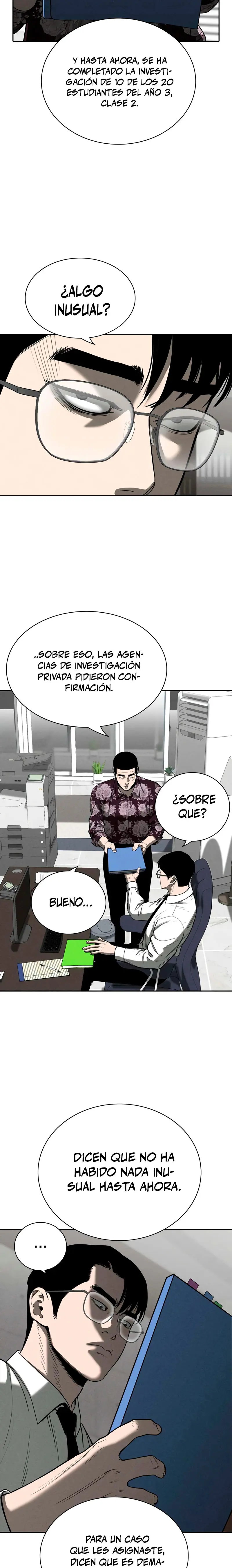 Deuda de Sangre Capítulo 4 - Página 26 en español