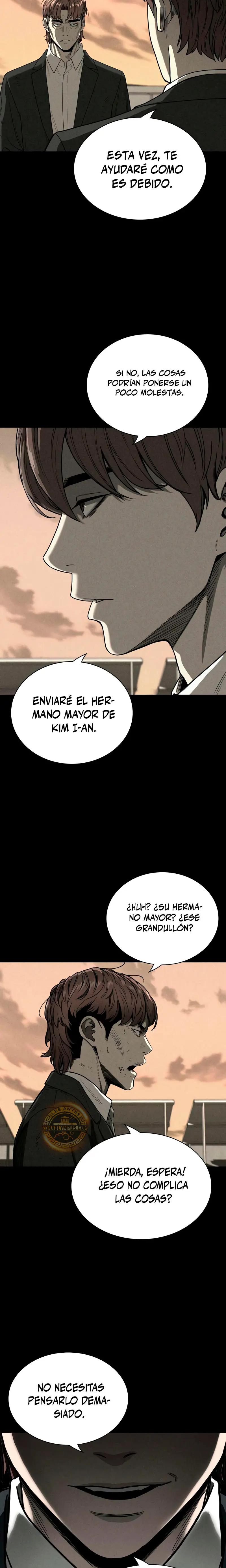 Deuda de Sangre Capítulo 4 - Página 31 en español