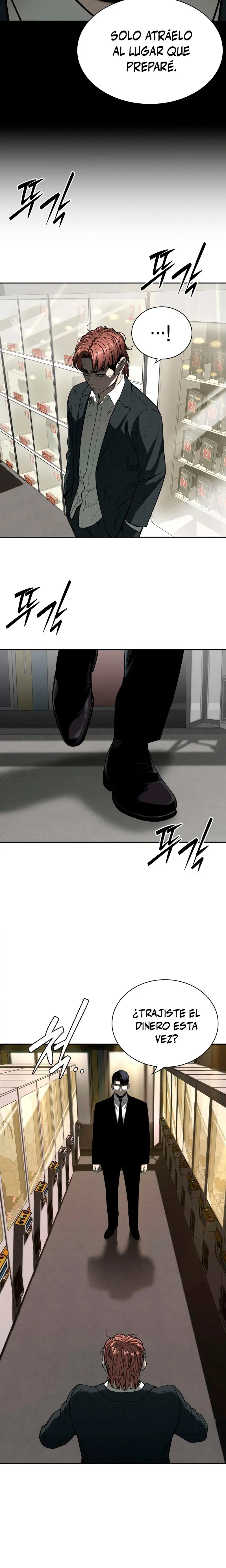Deuda de Sangre Capítulo 4 - Página 32 en español