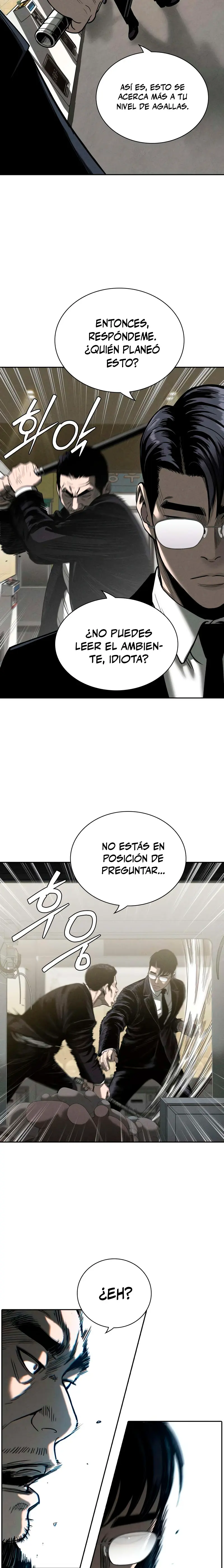 Deuda de Sangre Capítulo 4 - Página 37 en español