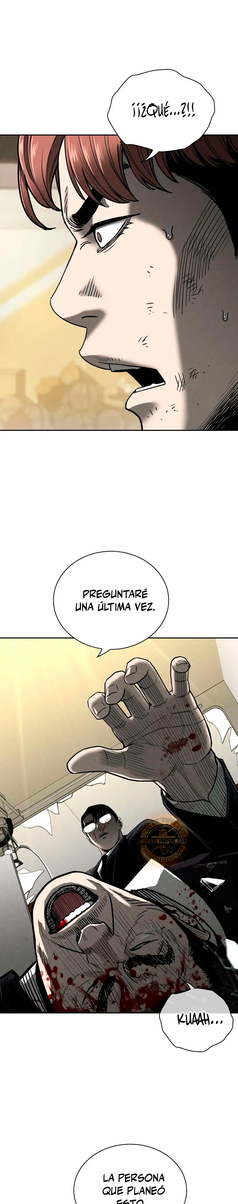 Deuda de Sangre Capítulo 4 - Página 39 en español