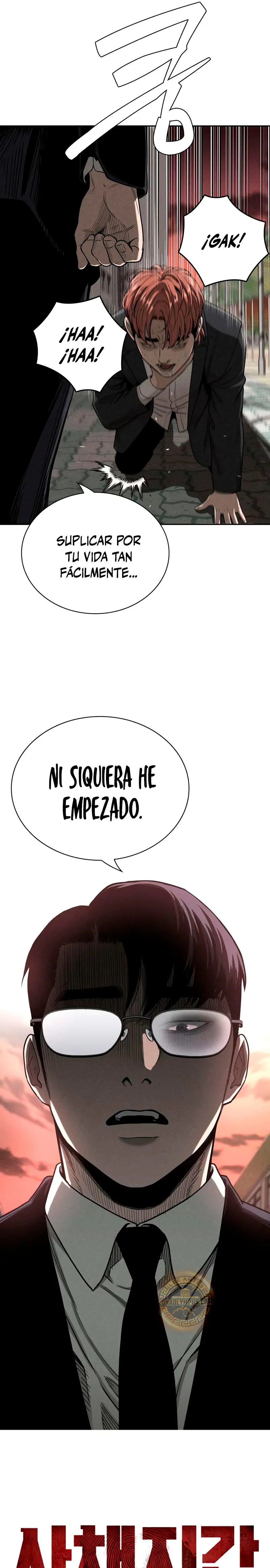 Deuda de Sangre Capítulo 4 - Página 7 en español