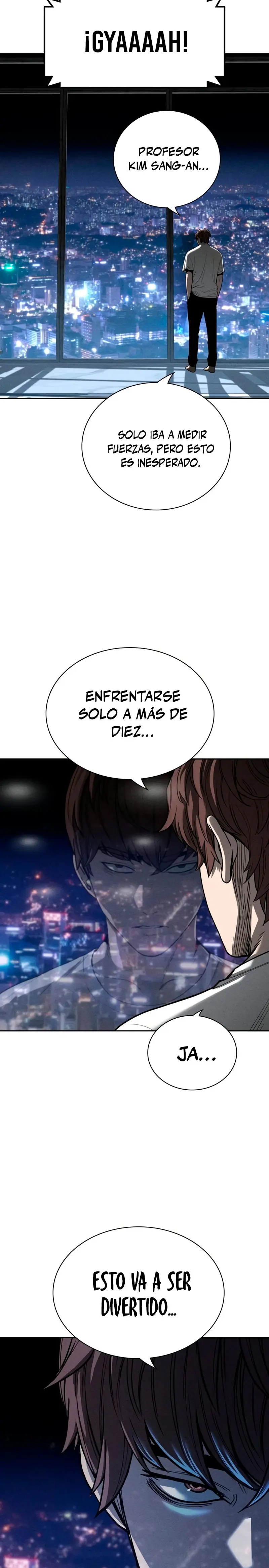 Deuda de Sangre Capítulo 5 - Página 21 en español