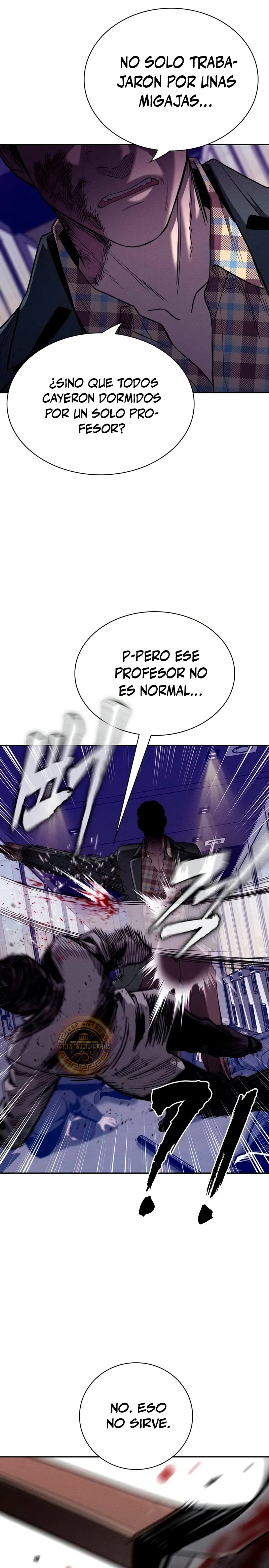 Deuda de Sangre Capítulo 5 - Página 25 en español