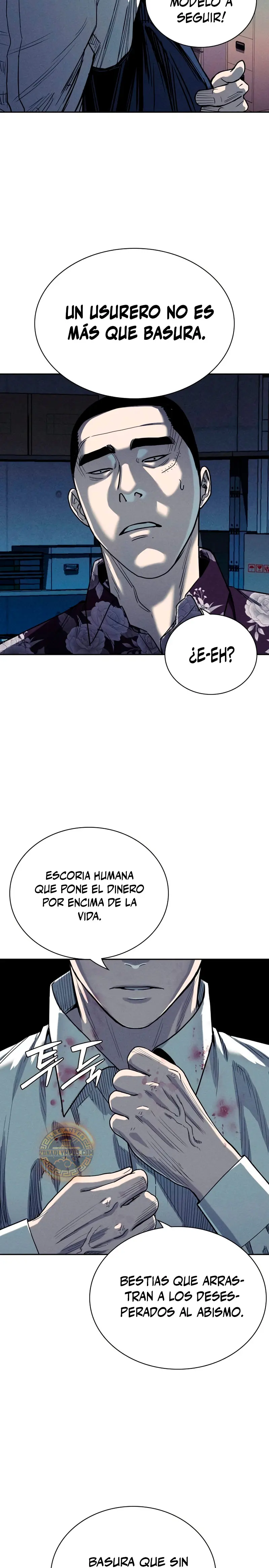 Deuda de Sangre Capítulo 5 - Página 30 en español