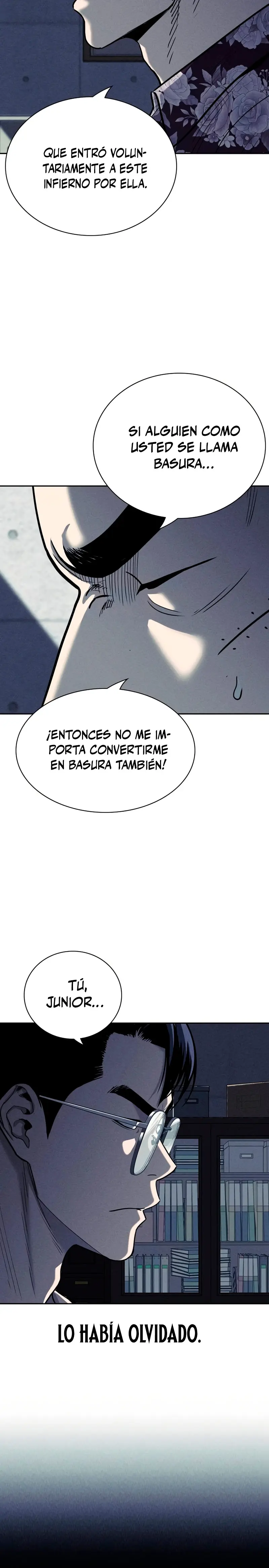 Deuda de Sangre Capítulo 5 - Página 33 en español