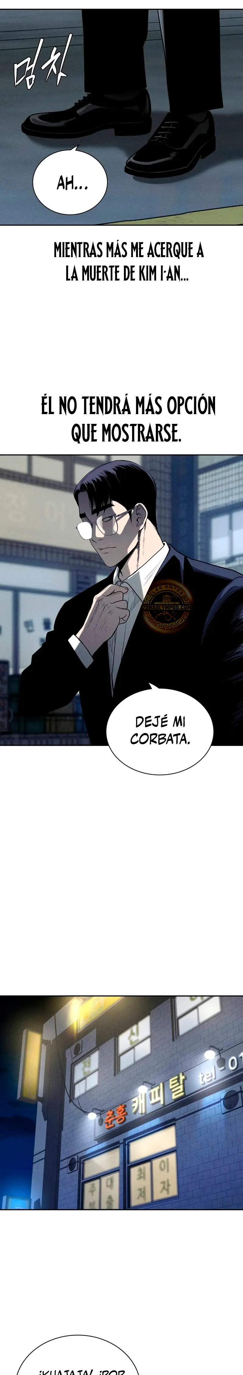 Deuda de Sangre Capítulo 5 - Página 39 en español