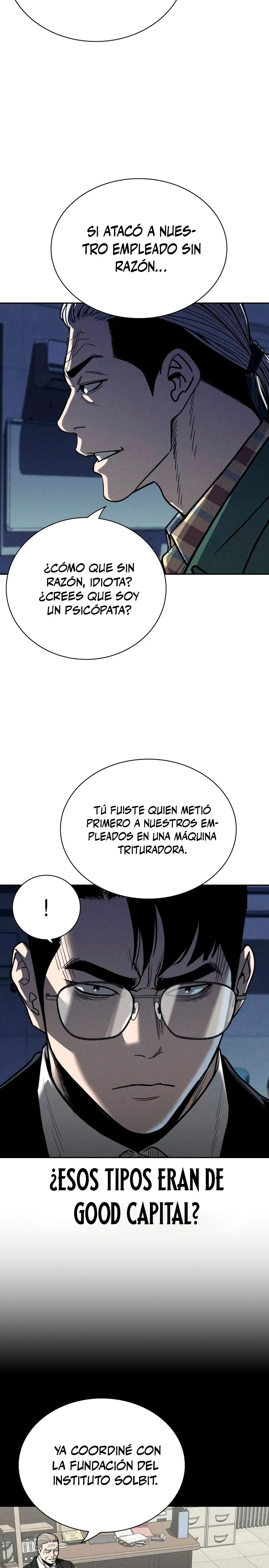 Deuda de Sangre Capítulo 5 - Página 48 en español