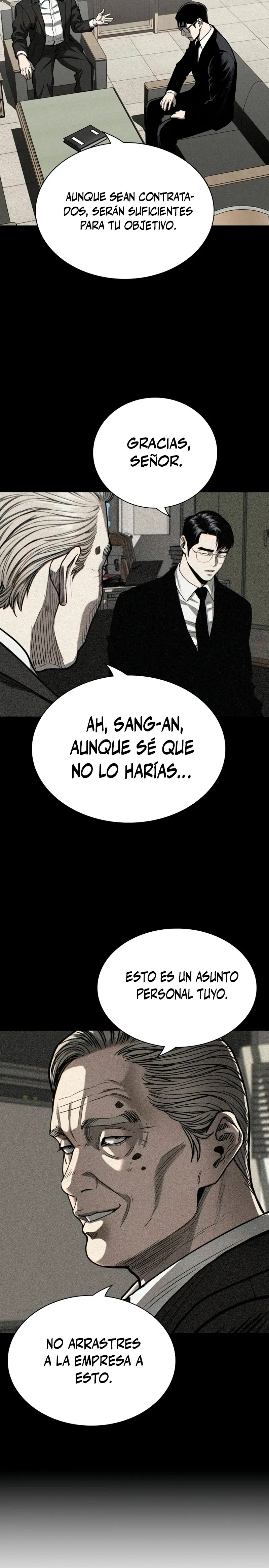 Deuda de Sangre Capítulo 5 - Página 49 en español