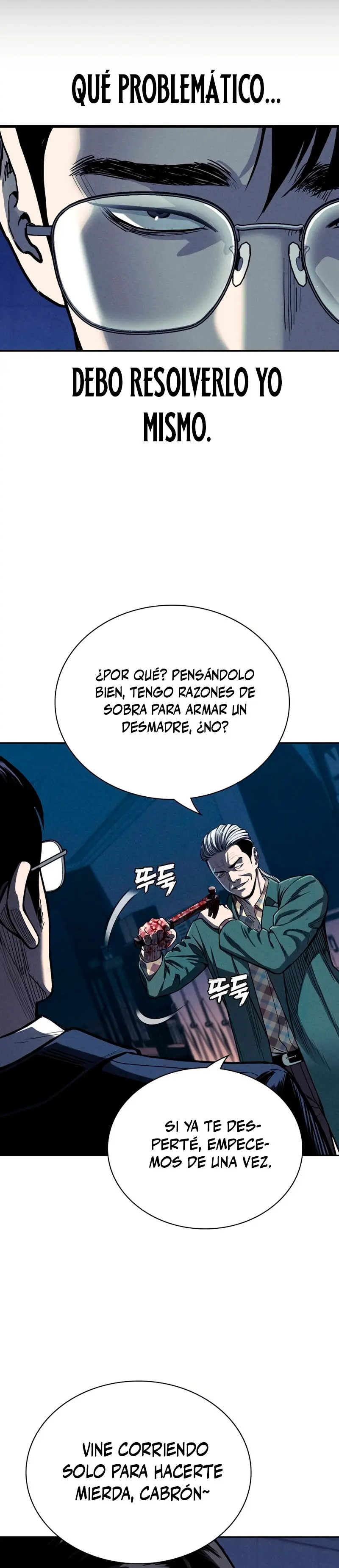 Deuda de Sangre Capítulo 5 - Página 50 en español