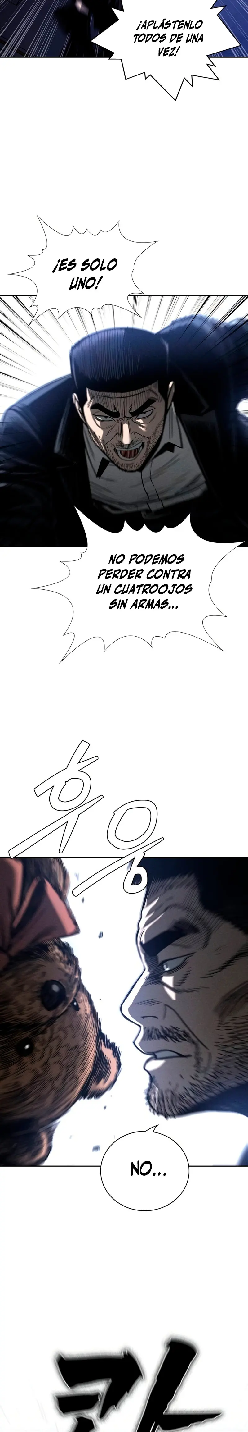 Deuda de Sangre Capítulo 5 - Página 9 en español