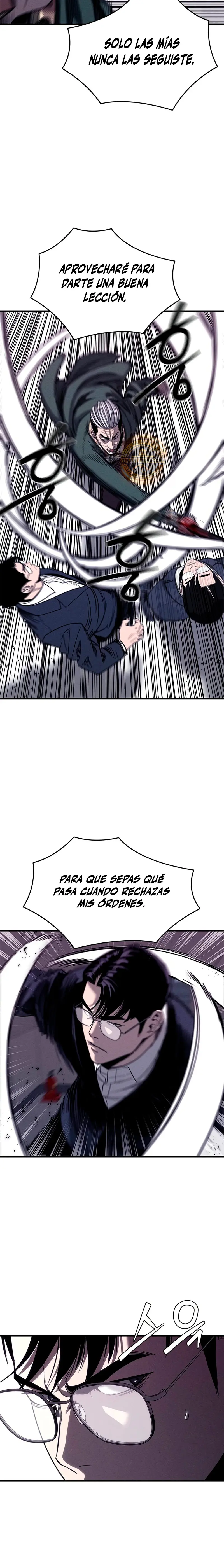 Deuda de Sangre Capítulo 6 - Página 11 en español