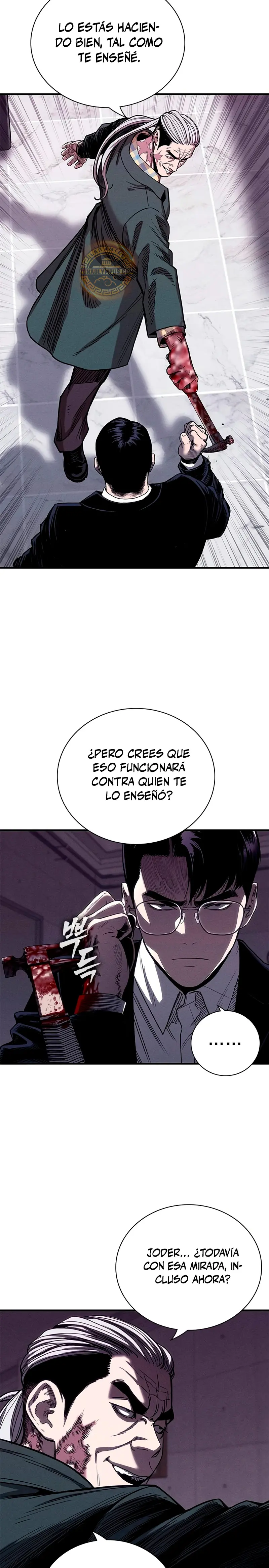 Deuda de Sangre Capítulo 6 - Página 15 en español