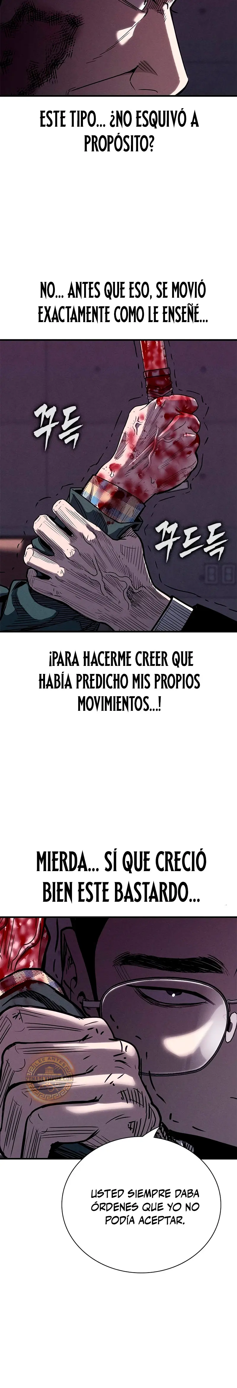 Deuda de Sangre Capítulo 6 - Página 17 en español