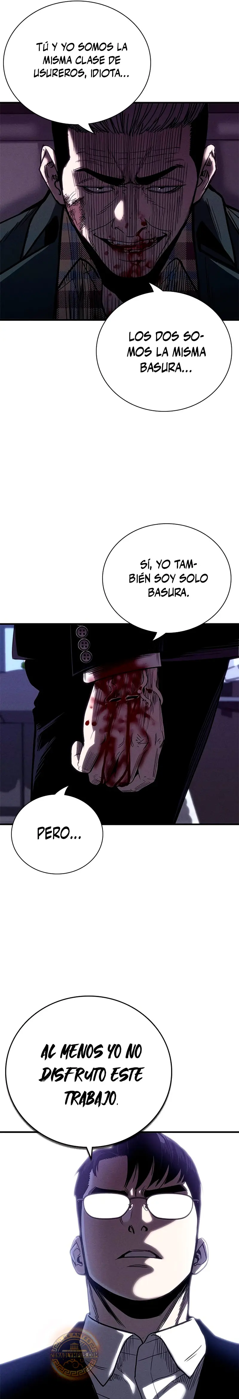 Deuda de Sangre Capítulo 6 - Página 24 en español