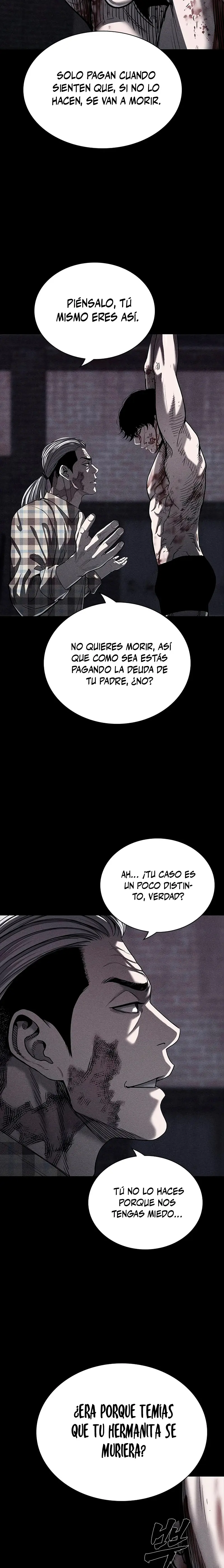 Deuda de Sangre Capítulo 6 - Página 3 en español