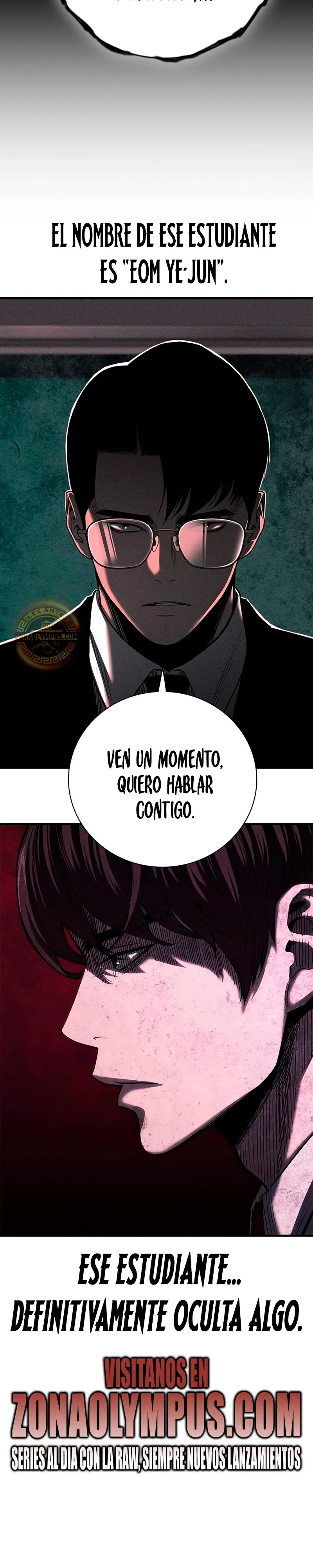 Deuda de Sangre Capítulo 6 - Página 36 en español