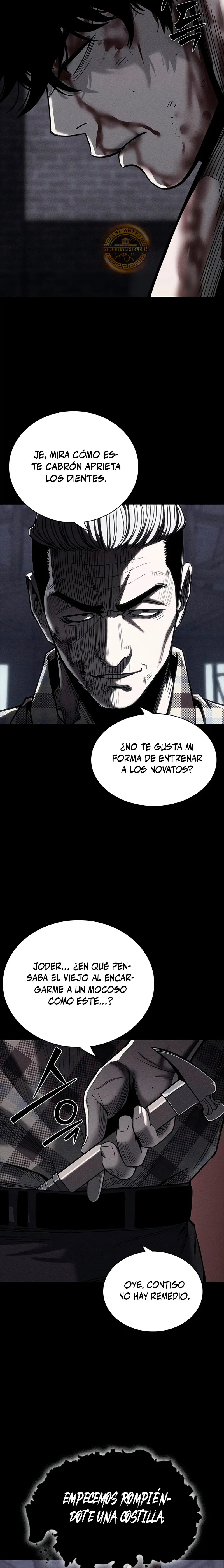 Deuda de Sangre Capítulo 6 - Página 4 en español