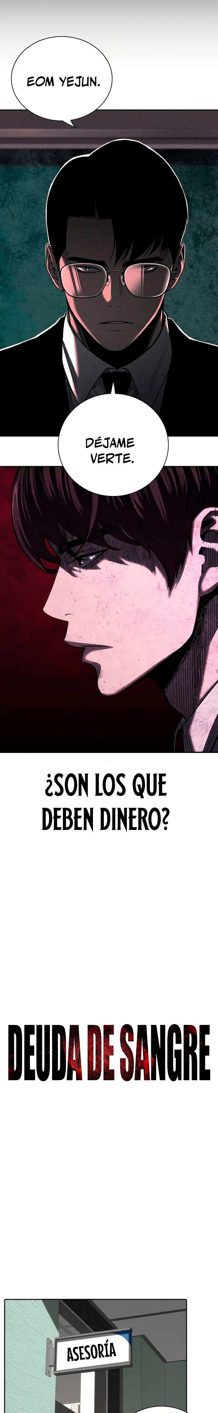 Deuda de Sangre Capítulo 7 - Página 10 en español