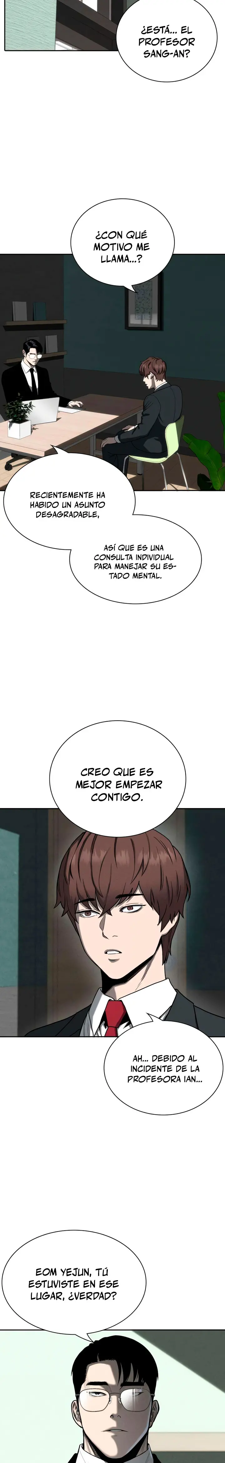Deuda de Sangre Capítulo 7 - Página 11 en español