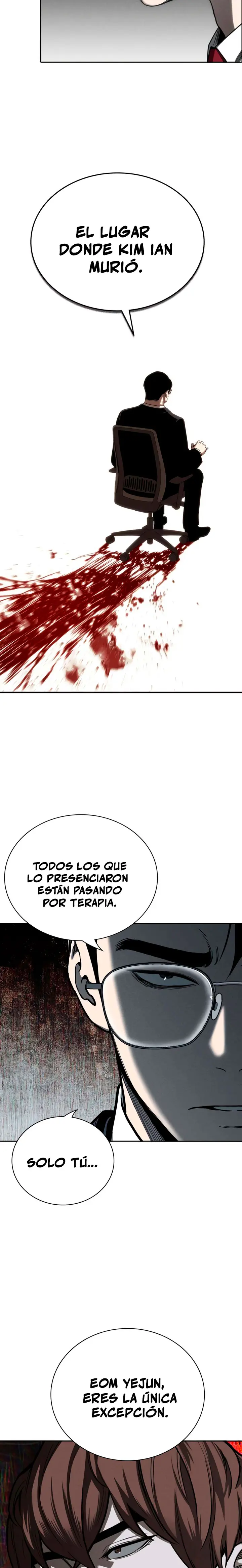 Deuda de Sangre Capítulo 7 - Página 13 en español
