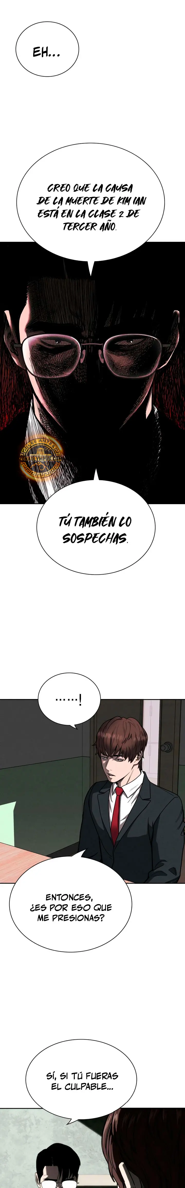 Deuda de Sangre Capítulo 7 - Página 16 en español