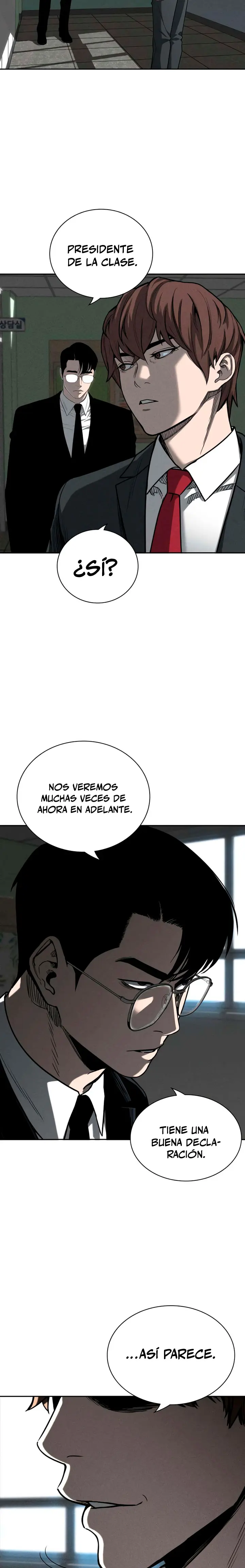 Deuda de Sangre Capítulo 7 - Página 19 en español